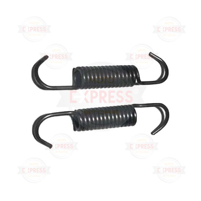 Yamaha YBR125 Esd 2004-2017 Arka Fren Balatası Yayı Takımı Cs