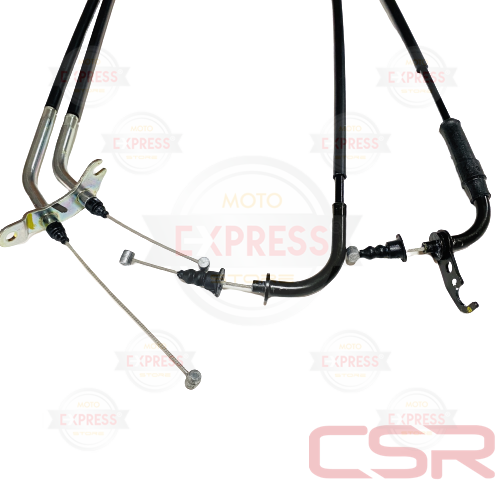 Moto Express GAZ HALATI R25 A