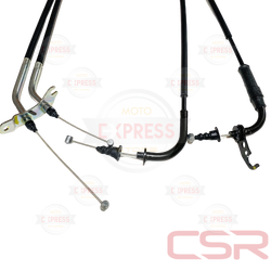 Moto Express GAZ HALATI R25 A