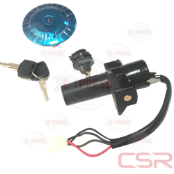 Moto Express KONTAK SETİ YBR125 2008