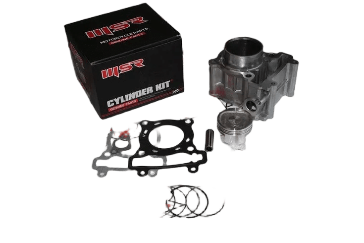 YAMAHA YZF R125 SİLİNDİR KİT 57 MM - WR125 UYUMLU-