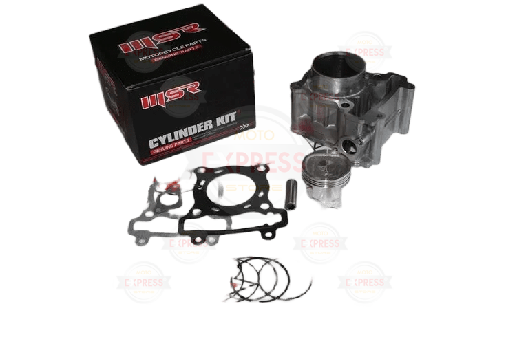 Yamaha Yzf R125 Silindir Kit 57 Mm - Wr125 Uyumlu-
