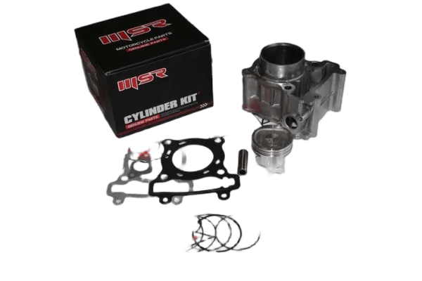YAMAHA YZF R125 SİLİNDİR KİT 57 MM - WR125 UYUMLU-