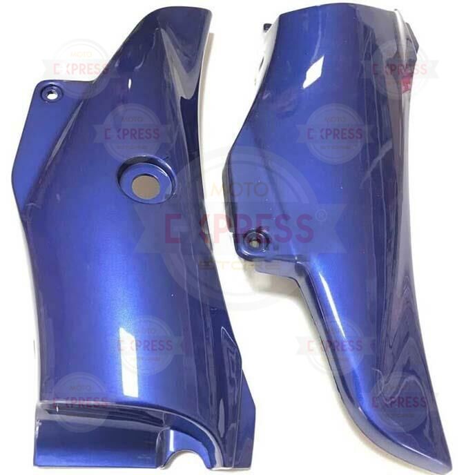 Modenas Kriss 1-2 Mavi Sağ Sol Yan Kapak Sele Altı Ön Grenaj Cs