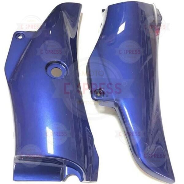 Modenas Kriss 1-2 Mavi Sağ Sol Yan Kapak Sele Altı Ön Grenaj Cs