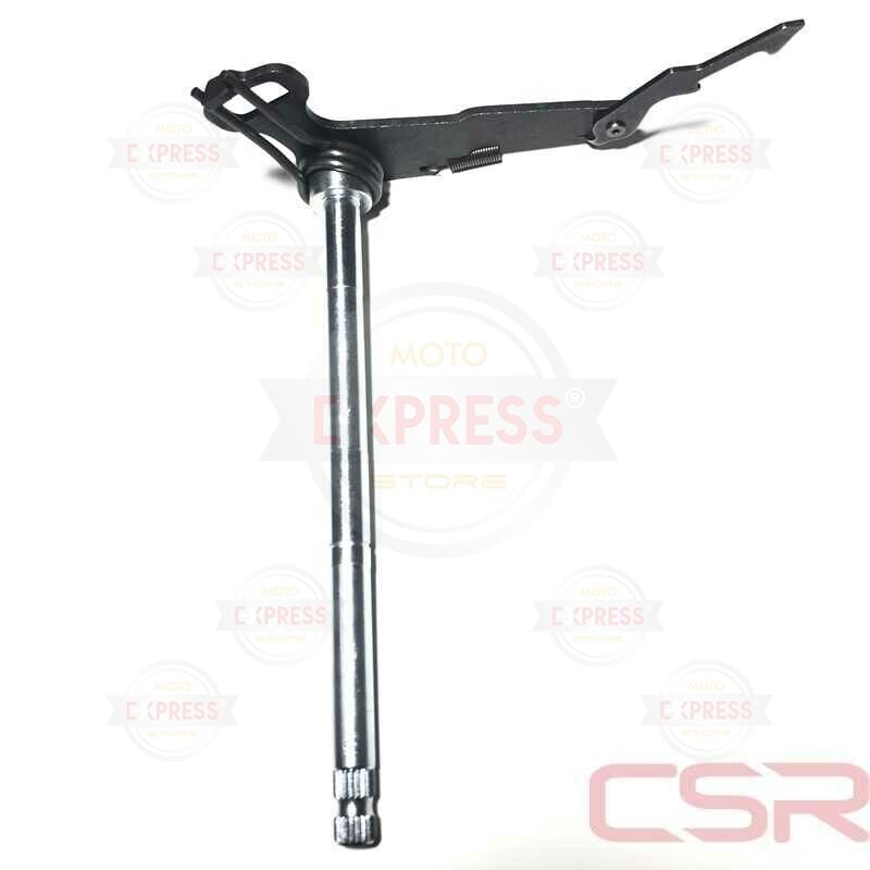 Moto Express VİTES MİLİ APACHE A