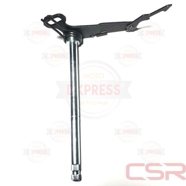 Moto Express VİTES MİLİ APACHE A