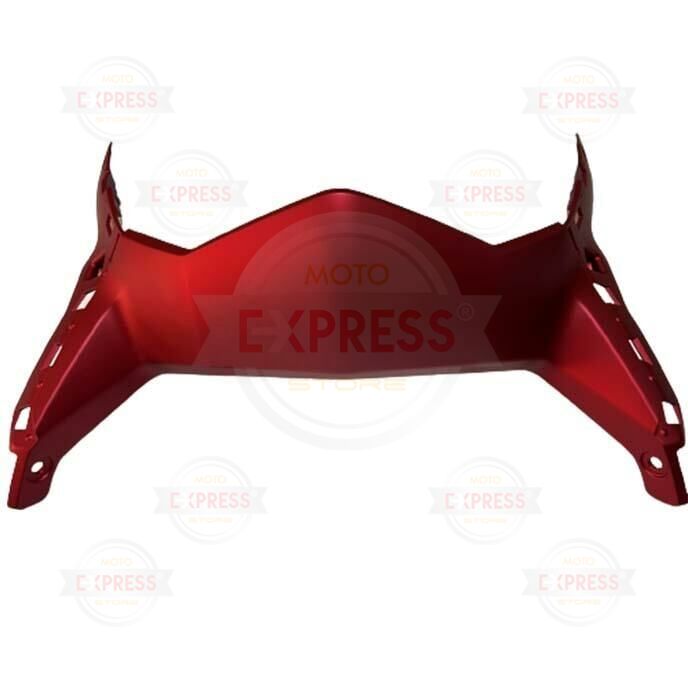 Yamaha Nmax125-155 2021-2023 Ön Far Altı Parçası Grenajı Mat Kırmızı A