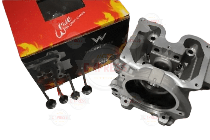 Yamaha Yzf R125 Silndir Kapak-Subap Tk(19-22) Modifiye