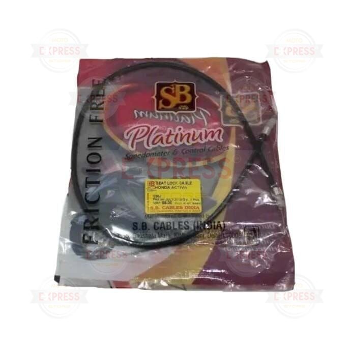 Honda Activa Sele Halatı Sb