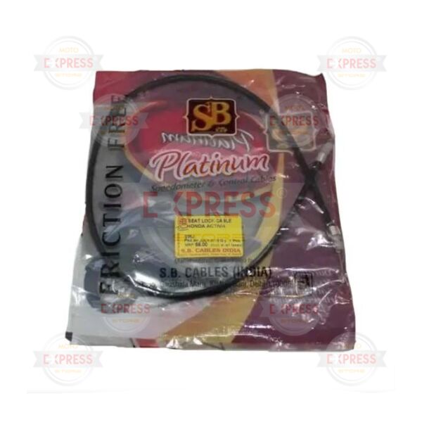 Honda Activa Sele Halatı Sb