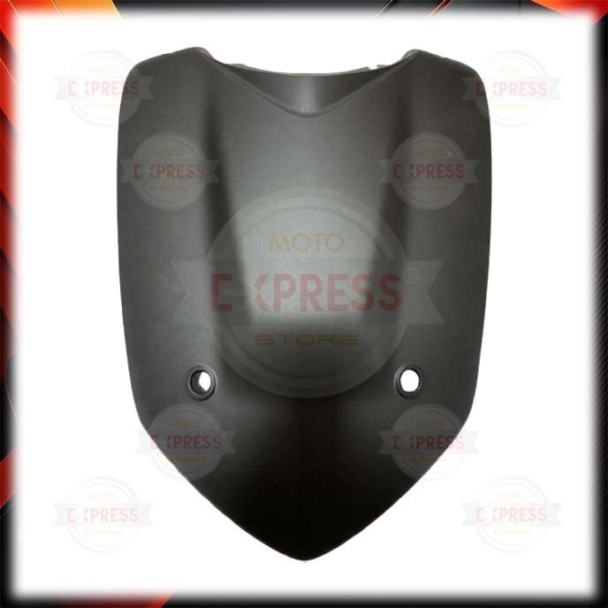 Yamaha RayZR125 Ön Far Üstü Grenajı Paneli Mat Siyah A