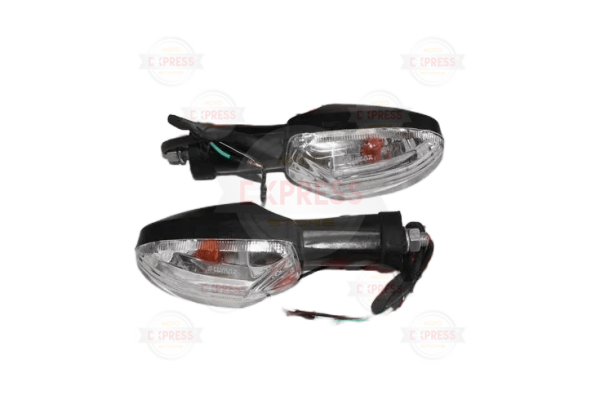 Tvs Apache Rtr Sinyal Tk Arka Lumax