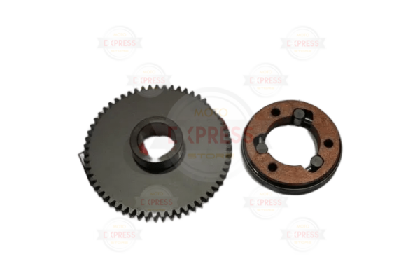 Yamaha Ys125 Marş Kavrama Komple Oem