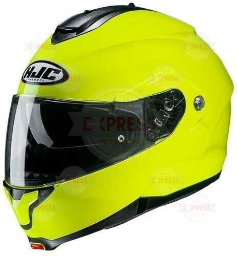 Hjc C91 Kask Neon Yeşil XXL