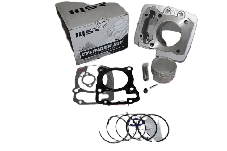 HONDA CBF 150 MODİFİYE SİLİNDİR KİT 63.50 MM