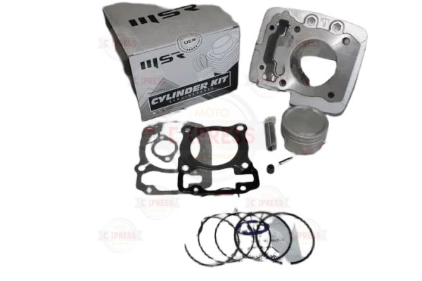 Honda Cbf 150 Modifiye Silindir Kit 63.50 Mm