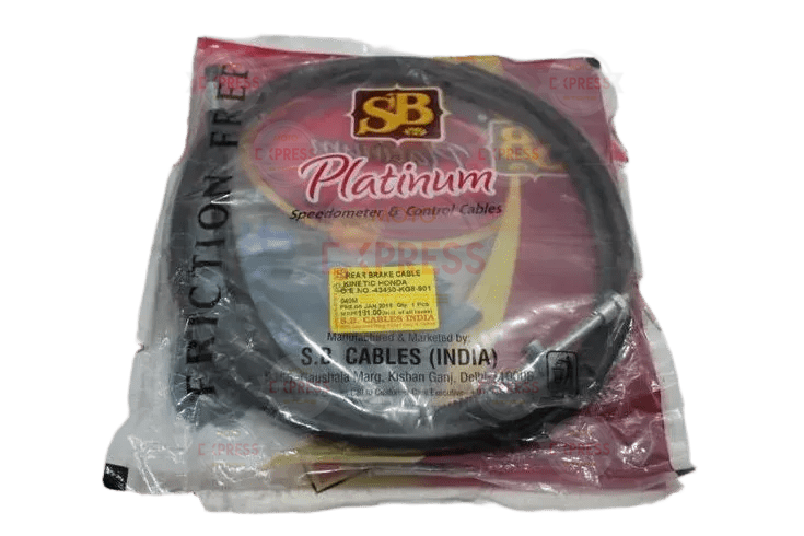 Honda Kinetic Arka Fren Halatı Sb