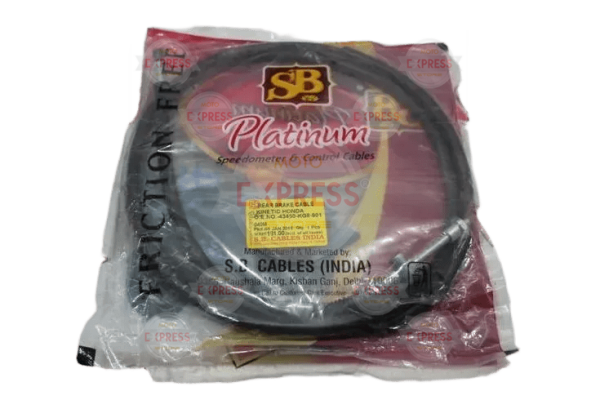 Honda Kinetic Arka Fren Halatı Sb