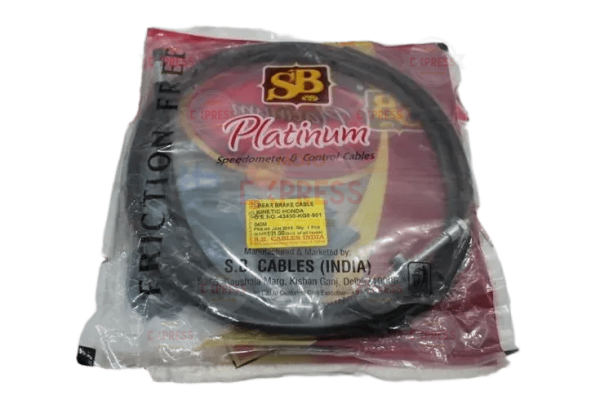 Honda Kinetic Arka Fren Halatı Sb