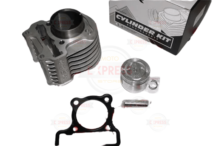 Spacy 110 Cc Silindir Kit Oem