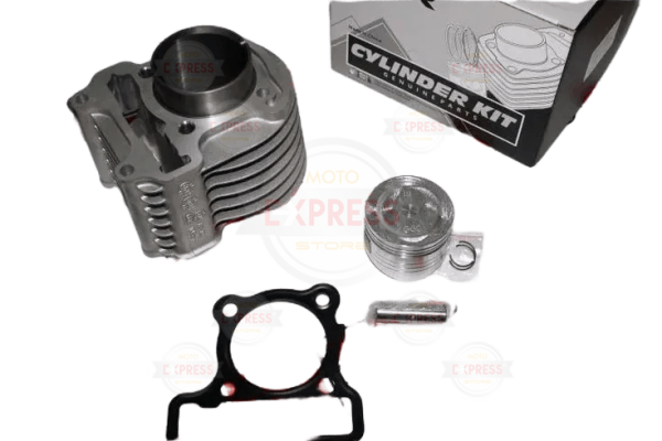 Spacy 110 Cc Silindir Kit Oem