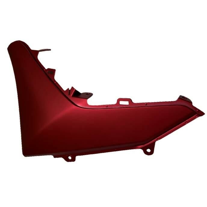 Yamaha Nmax125-155 2021-2023 Sol Alt Marşpiyel Grenajı Mat Kırmızı A
