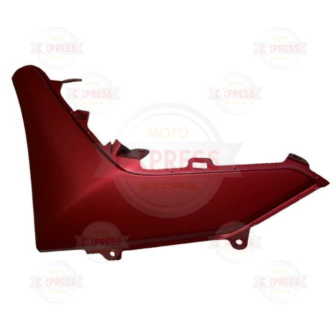 Yamaha Nmax125-155 2021-2023 Sol Alt Marşpiyel Grenajı Mat Kırmızı A