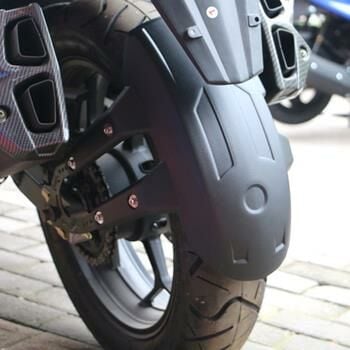 Universal Motosiklet Arka Çamurluk Sıyırıcı