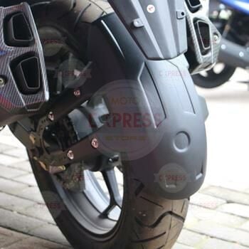 Universal Motosiklet Arka Çamurluk Sıyırıcı