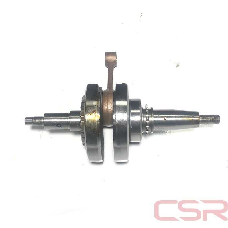 Moto Express KRANK YBR125 EM CSR