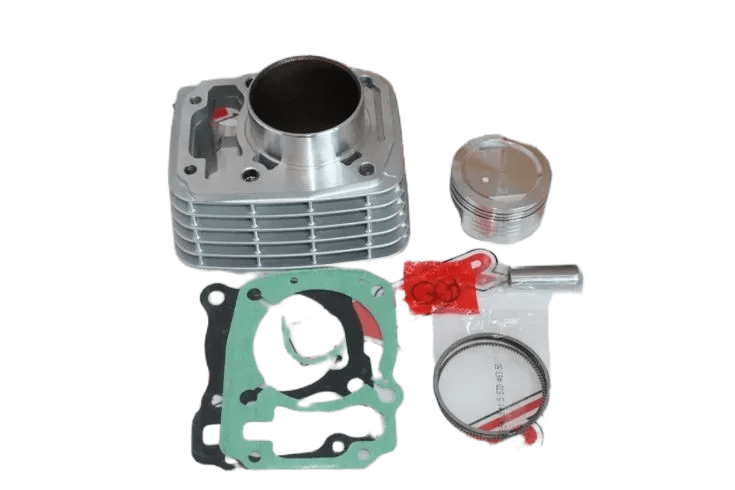 HONDA CBF 150 MODİFİYE SİLİNDİR KİT 63.50 MM WUYANG