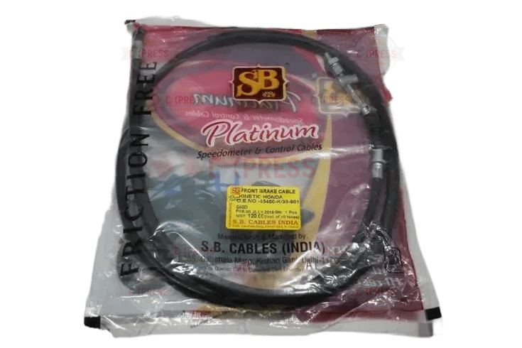 Honda Kinetic Ön Fren Halatı Sb