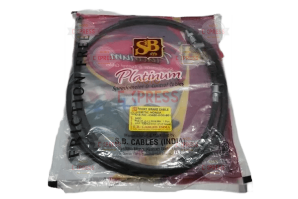 Honda Kinetic Ön Fren Halatı Sb