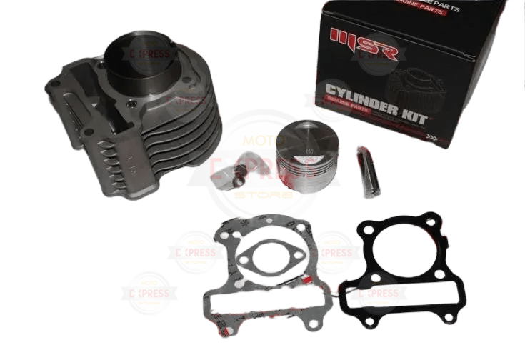 Spacy 110 Silindir Kit 52.4 Mm Modifiye