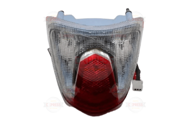 Tvs Apache Rtr Arka Stop