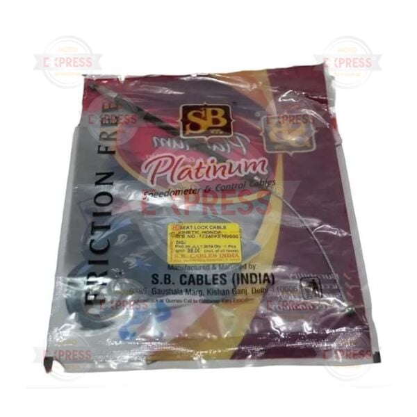 Honda Kinetic Sele Halatı Sb