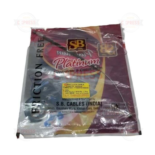 Honda Kinetic Sele Halatı Sb