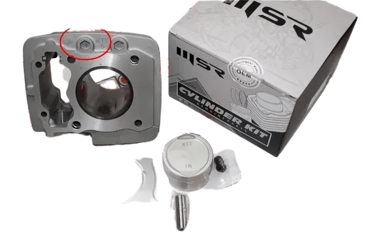 HONDA CBF 150 SİLİNDİR KİT JCC PİSTON-RIK SEGMAN MONTAJ OEM