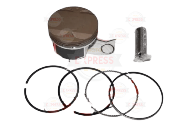 Cf Moto Nk 250  Piston 72.50 Mm 17P