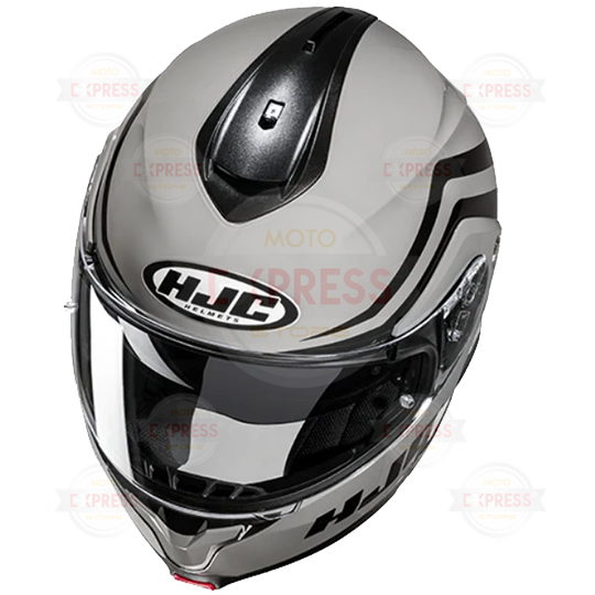 Hjc C91n Kask Nepos Mc5 L