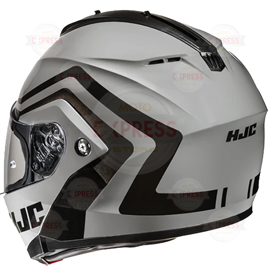Hjc C91n Kask Nepos Mc5 L