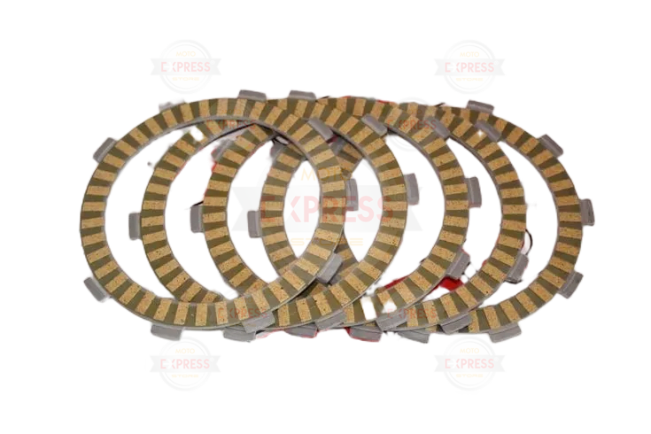 Yamaha Ys125 Debriyaj Balata 5 Pcs Oem