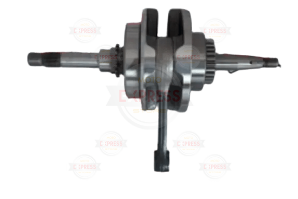 Honda Activa S 125 Krank Çift Bilye Rulmanlı