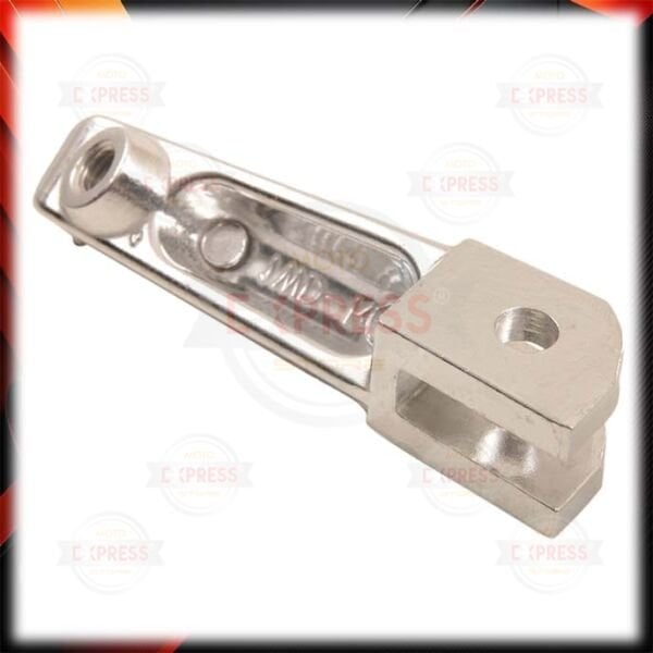 Yamaha YZF R25 MT25 Sol Ön Ayaklık Basamak Yolcu Basamağı A