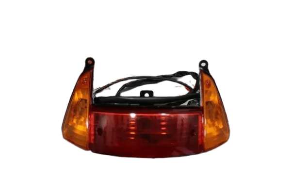 HONDA ACTIVA ARKA STOP FİEM