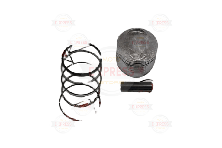 Spacy 110 Cc Piston Kit Wuyang Honda 0.25