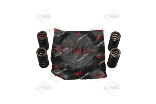 Yamaha R125 Yay Seti 4 Lü