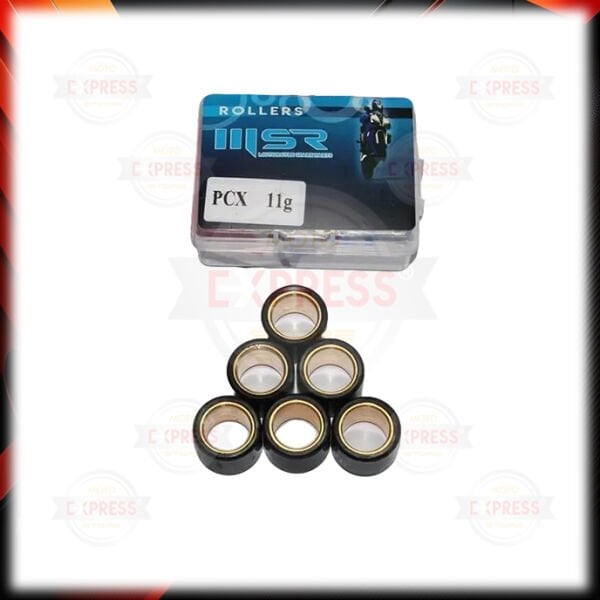 Pcx125 20X15 11 Gram Varyatör Burcu(Prinç Alışımlı)