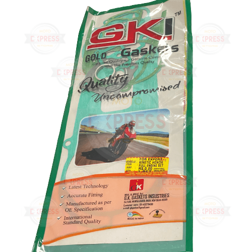 Moto Express CONTA KİNETİC GKI